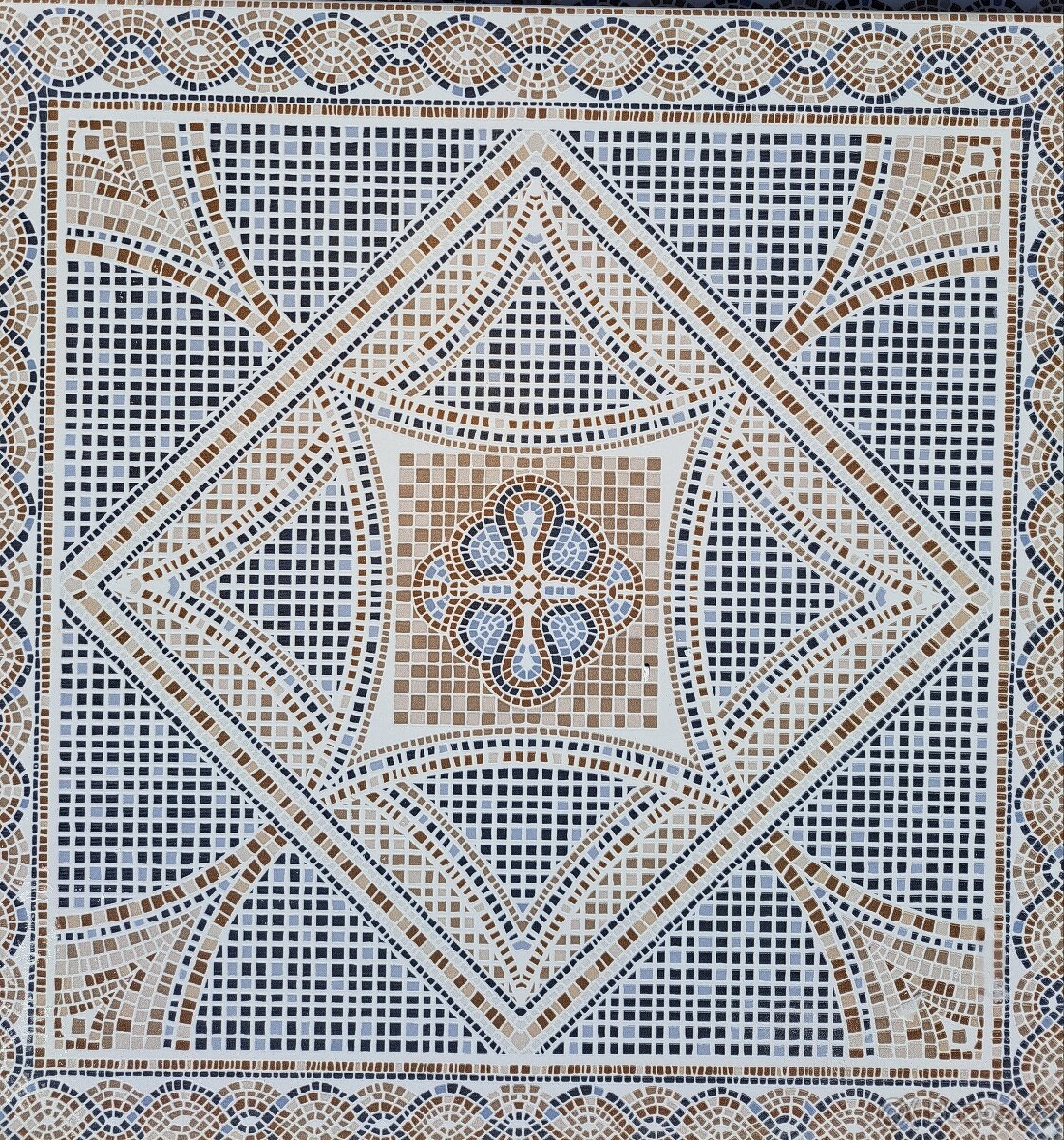 Dlazba Alina 45 x 45 11ks