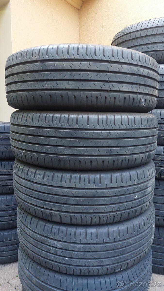 Pneu letní, 4 ks, rozměr 205/60/16, 92V, zn. GOODYEAR assur