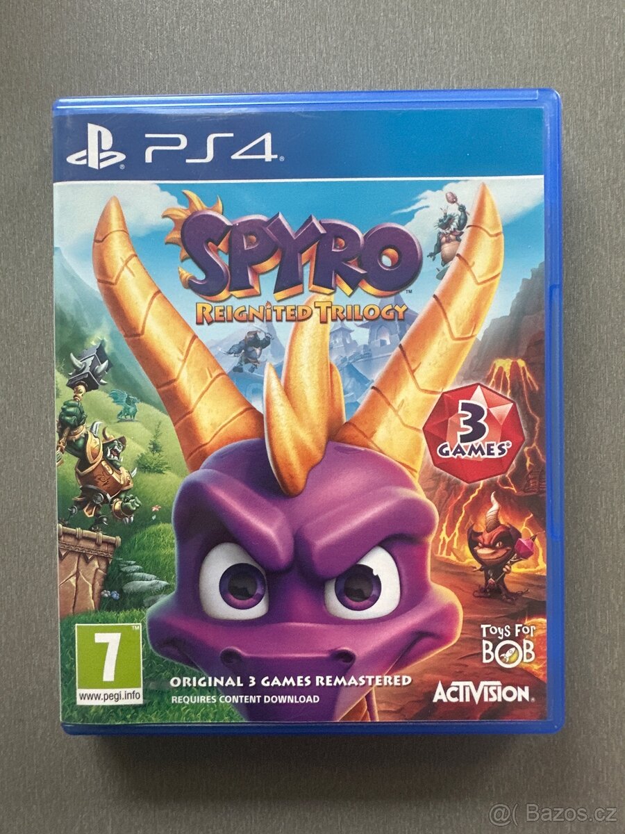 Spyro Trilogy