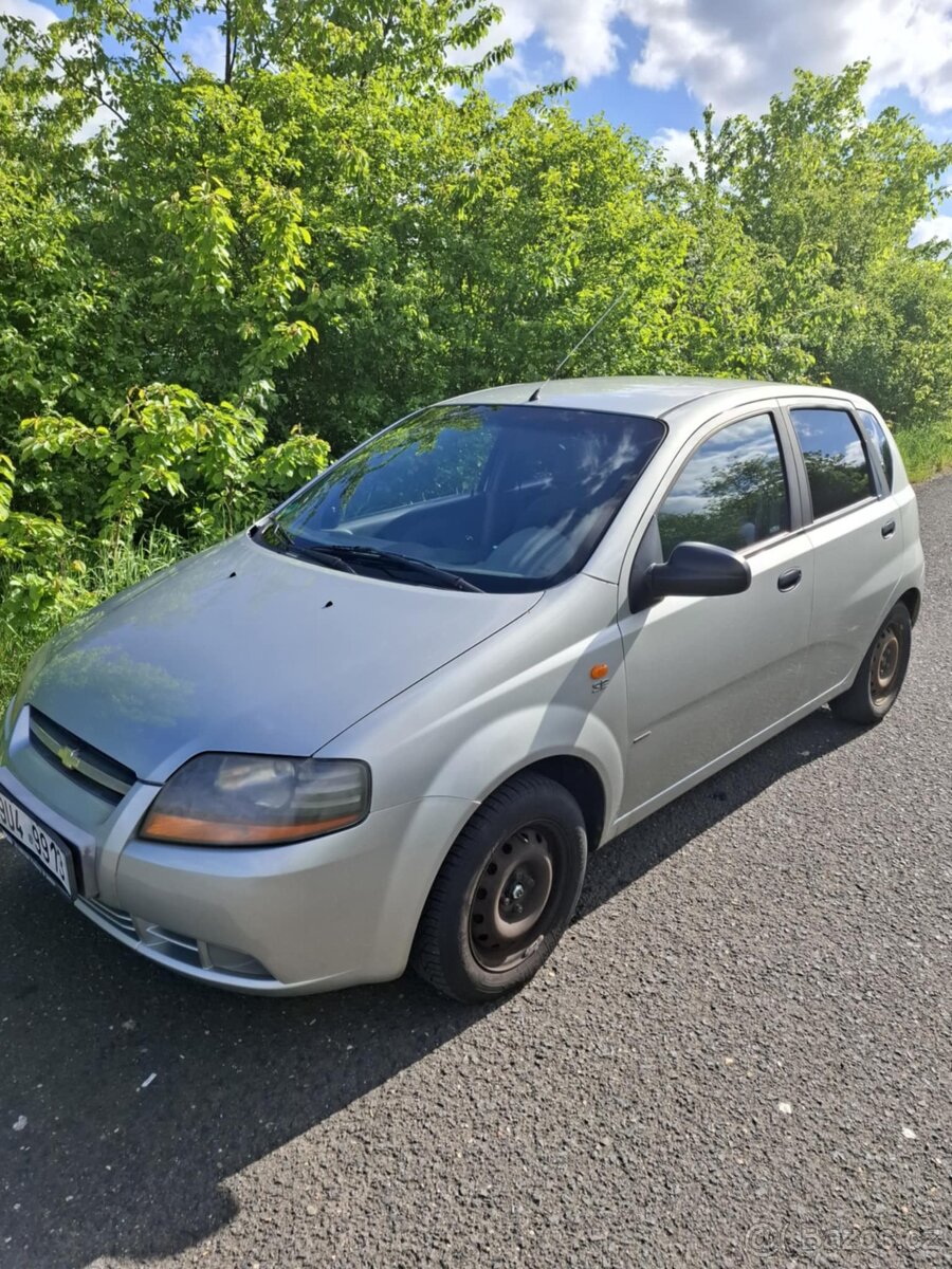 Chevrolet kalos