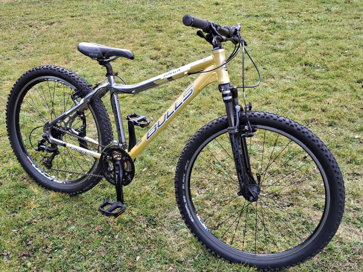 Horské kolo Bulls Jinga 26"