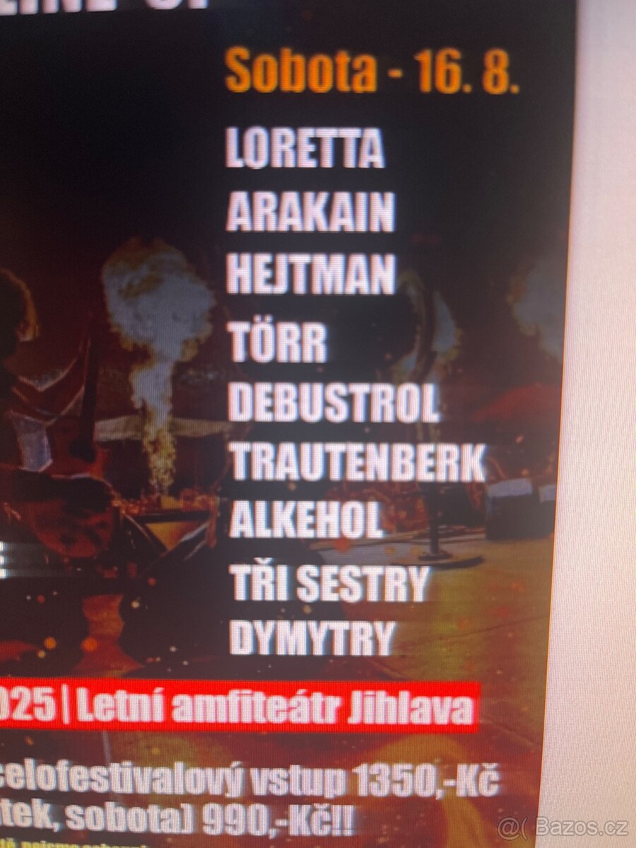 Vstupenka