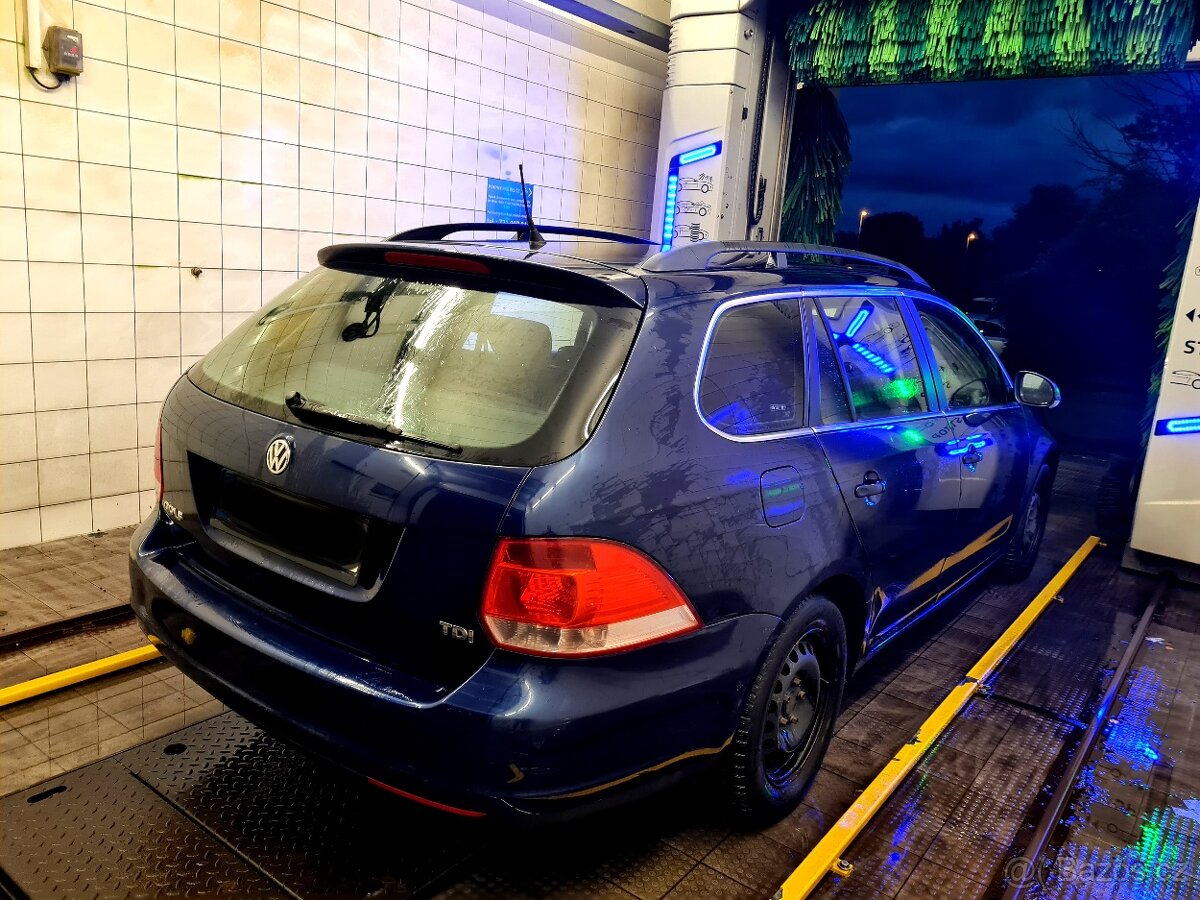 VW GOLF 5 1.9.TDI 77KW 2009