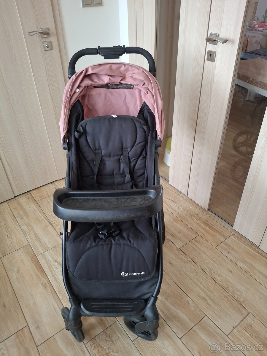 Golfový kocarek Kinderkraft