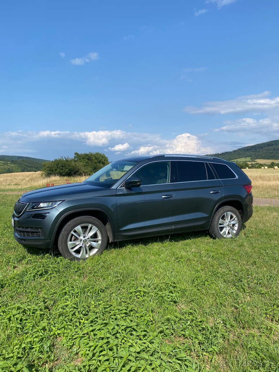 Škoda Kodiaq 4x4 SUV Style DSG 2,0 110kW