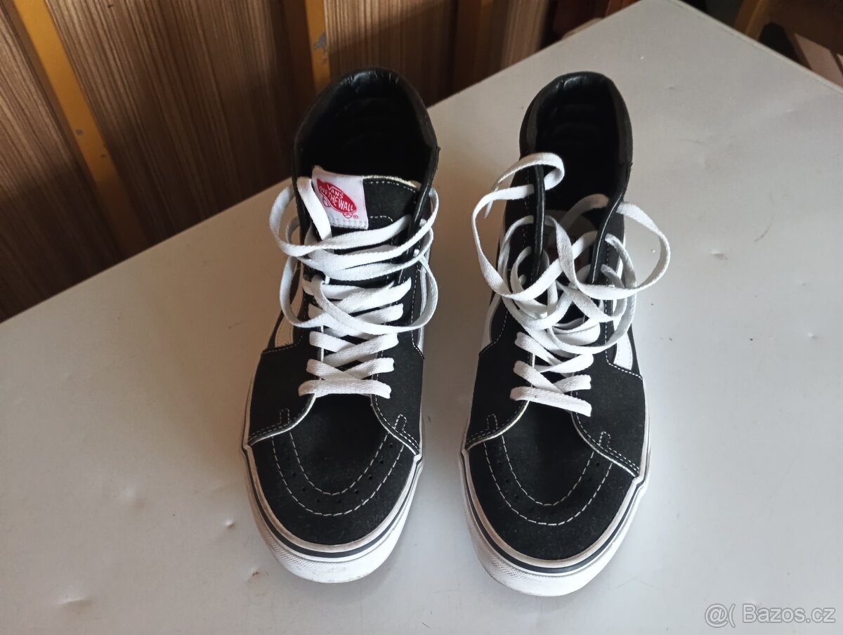 Vans SK8 -hi 42,5