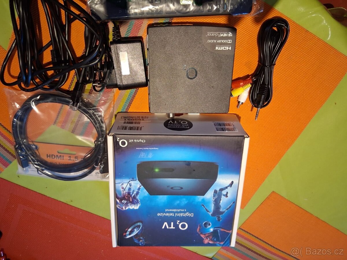 Setobox o2