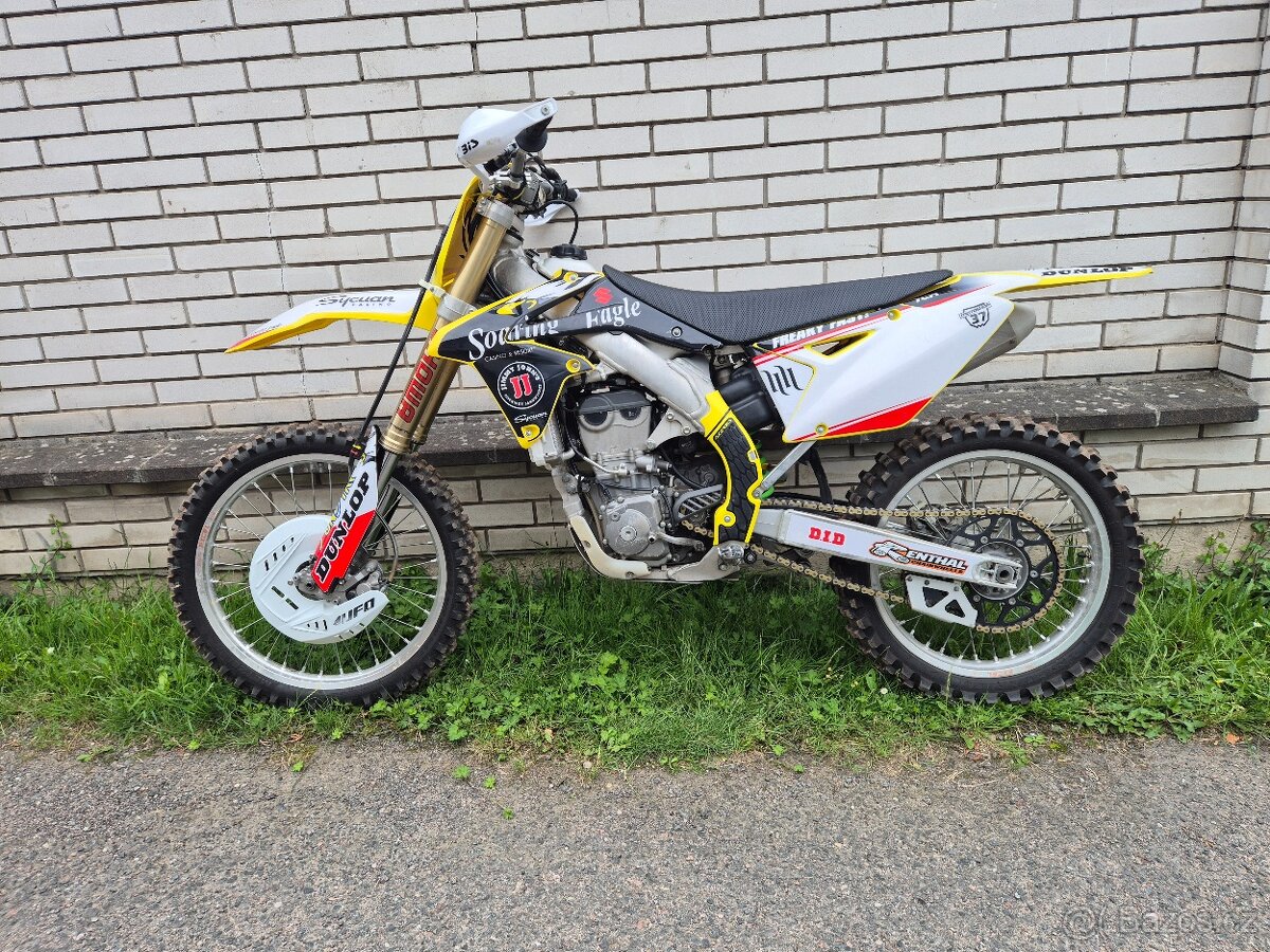 Suzuki RMZ 450