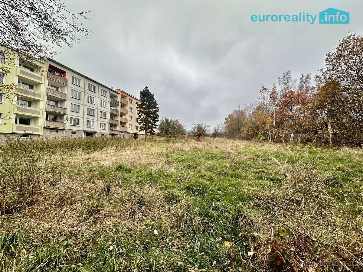 Prodej, stavební pozemek, 5559 m2, Karlovy Vary - Dalovice