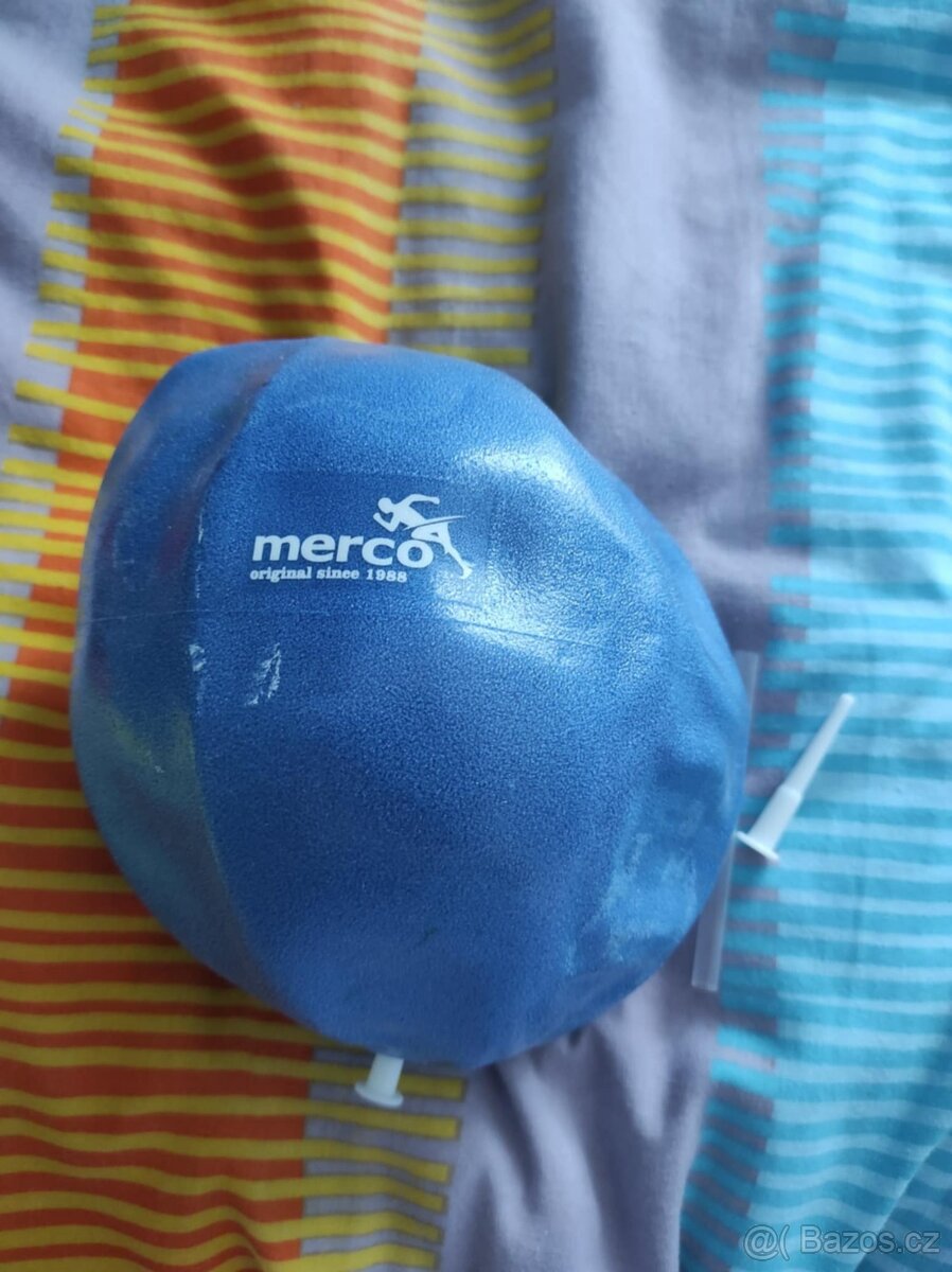 Rehabilitační malý overball