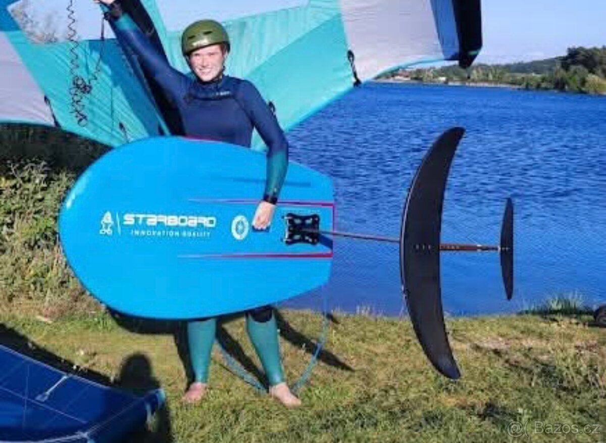 Starboard board na wingfoil