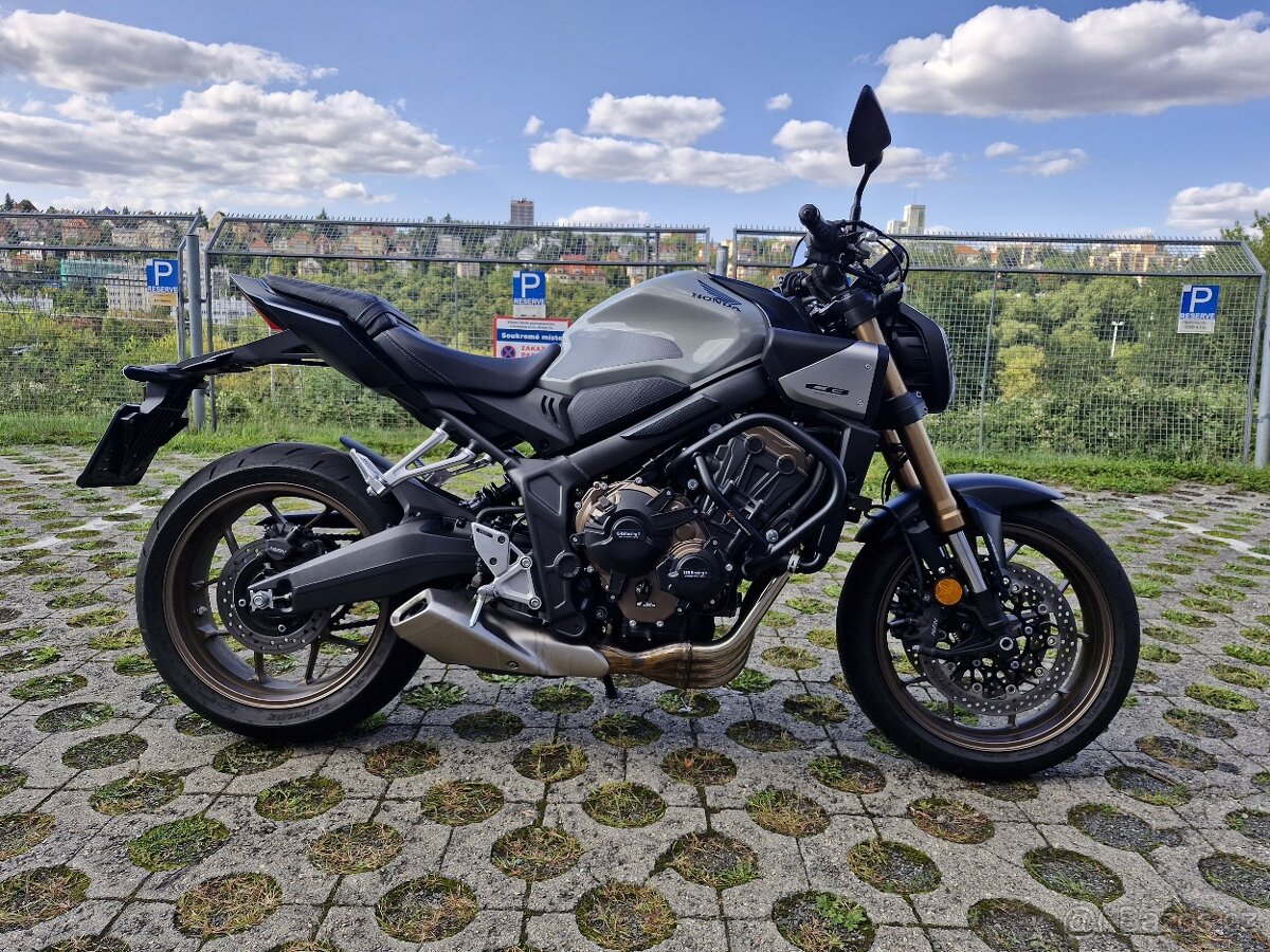 Honda CB 650 R - 2024