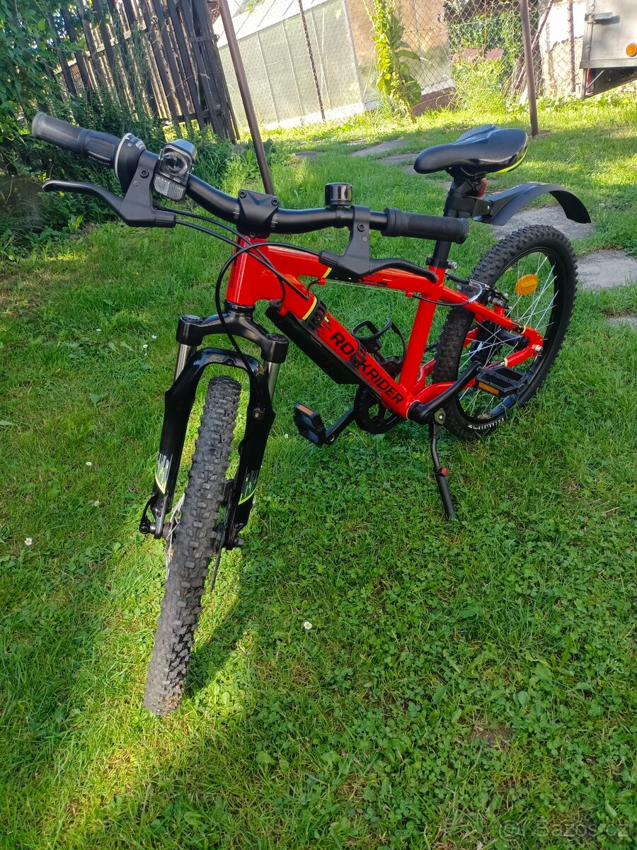 Rock Rider ST 900 - 20"