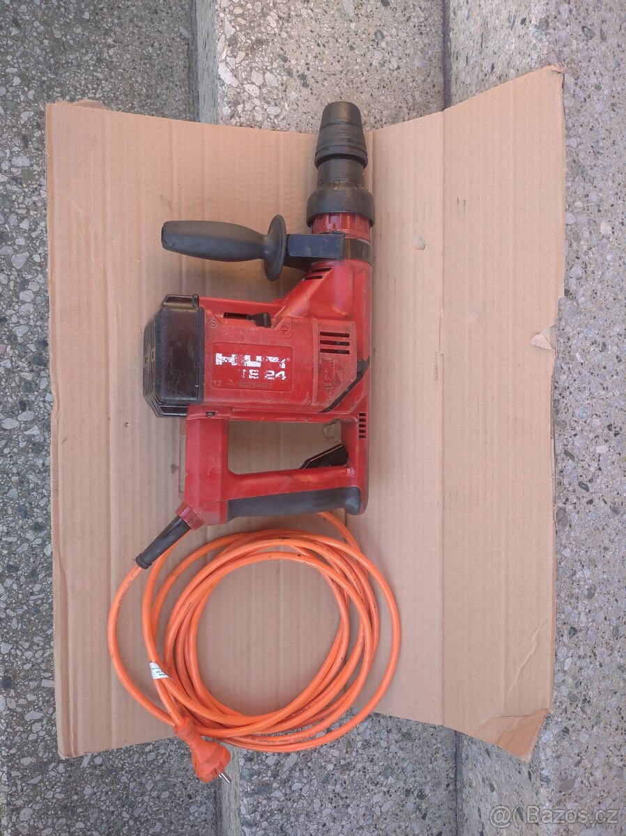 Profi vrtací kladivo HILTI TE 24