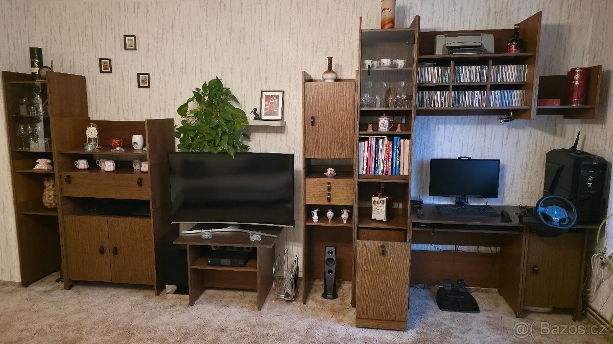 Obývací stěna Akcent 2
