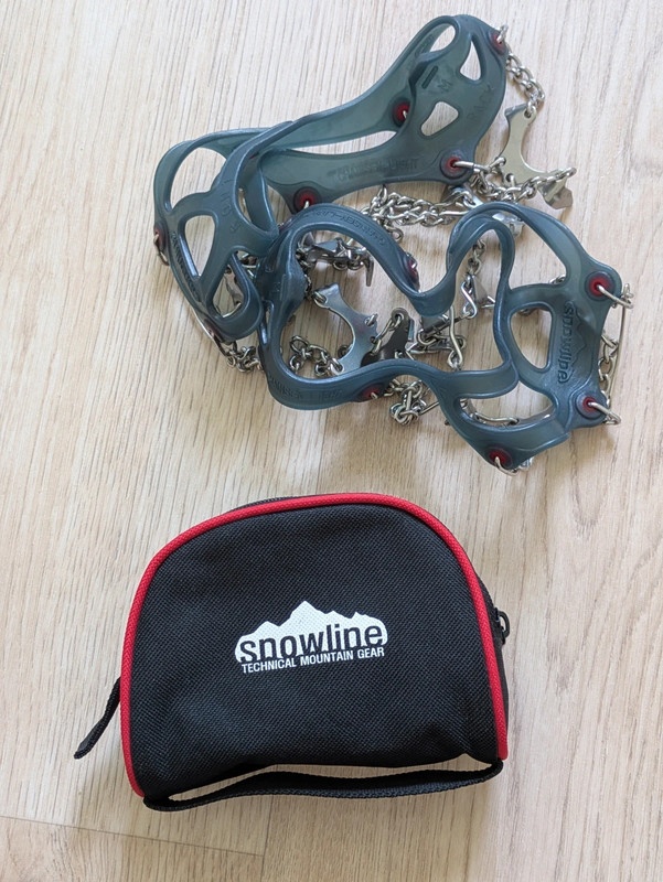 Nesmeky Snowline Chainsen light / vel. M