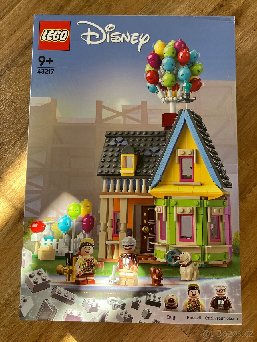 Lego 43217