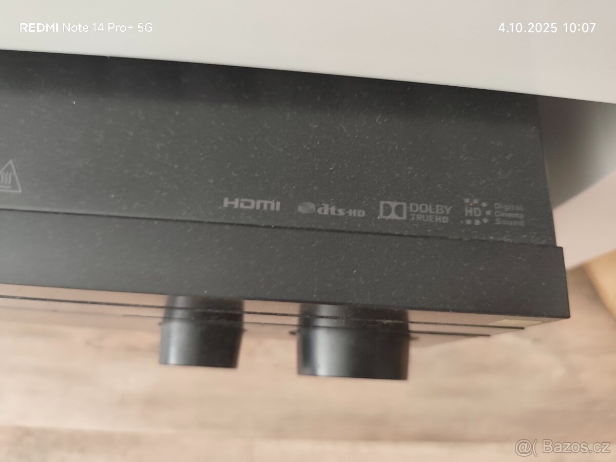 Zesilovač Sony