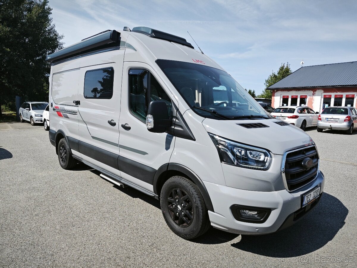 Ford Transit LMC 170PS Automat 2023