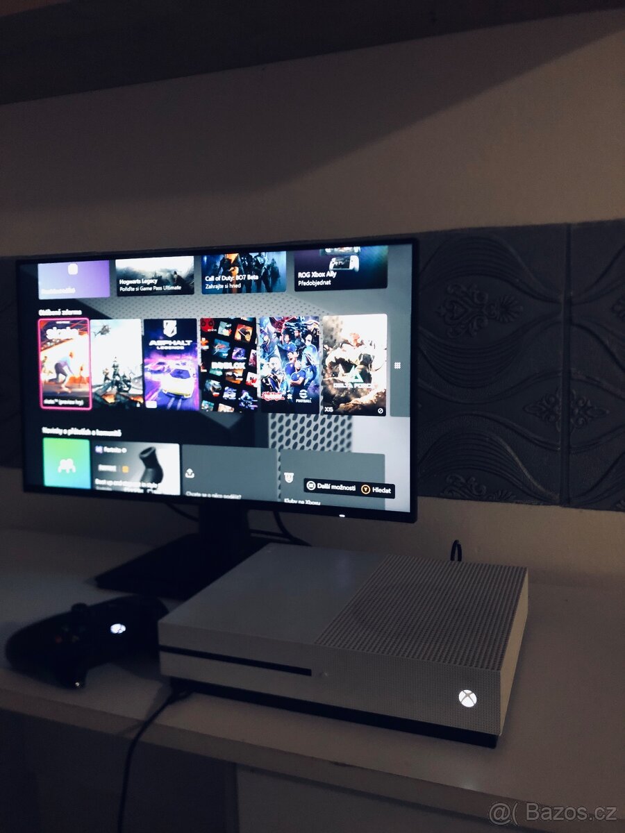 Xbox One S