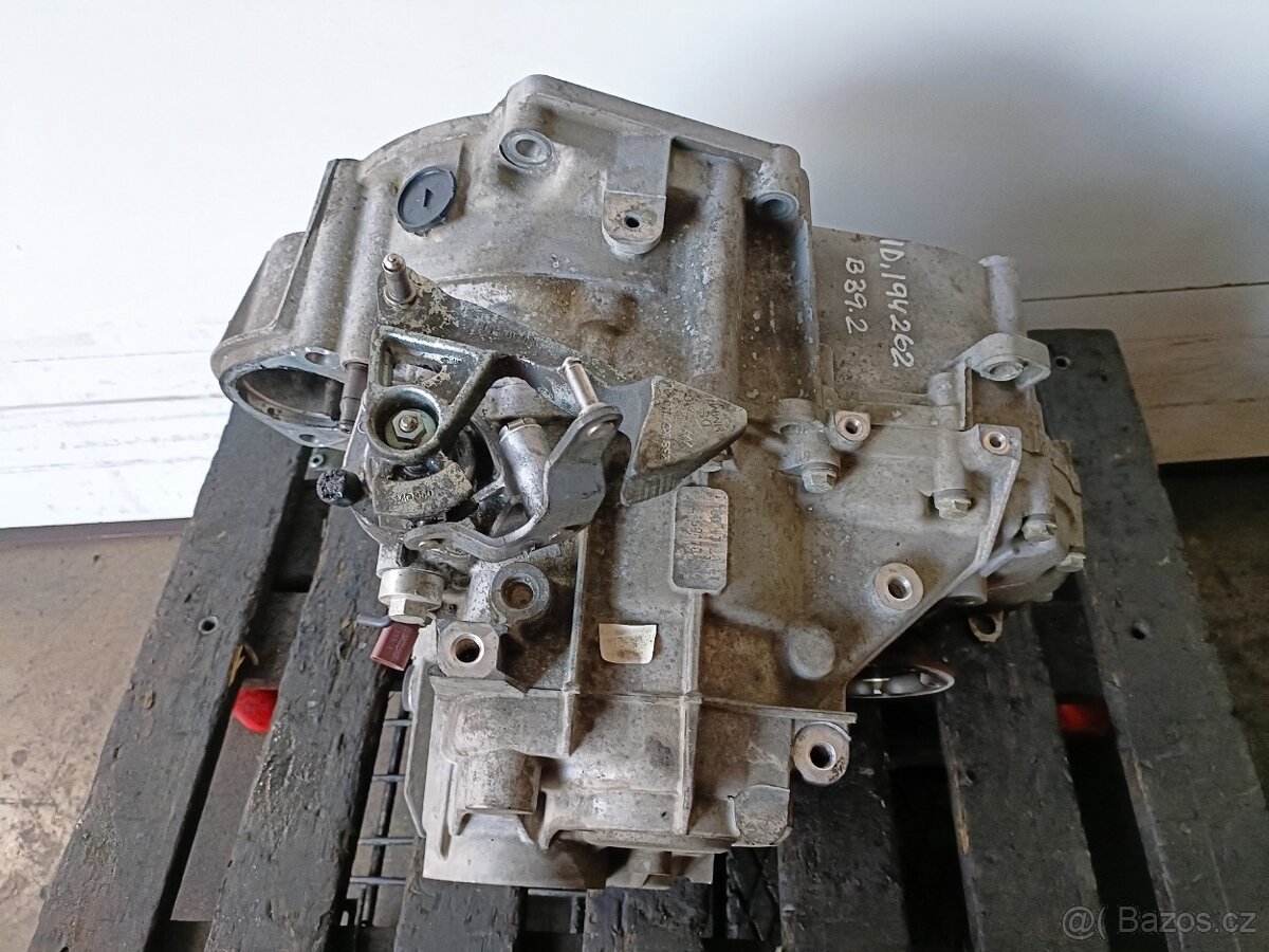 Převodovka 2.0TDI GNE VW, Škoda, Seat