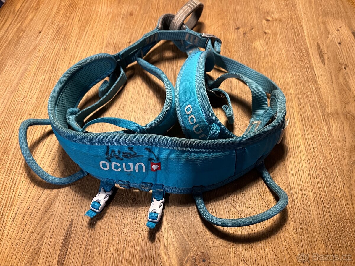 Sedák OCÚN TWIST KID BLUE