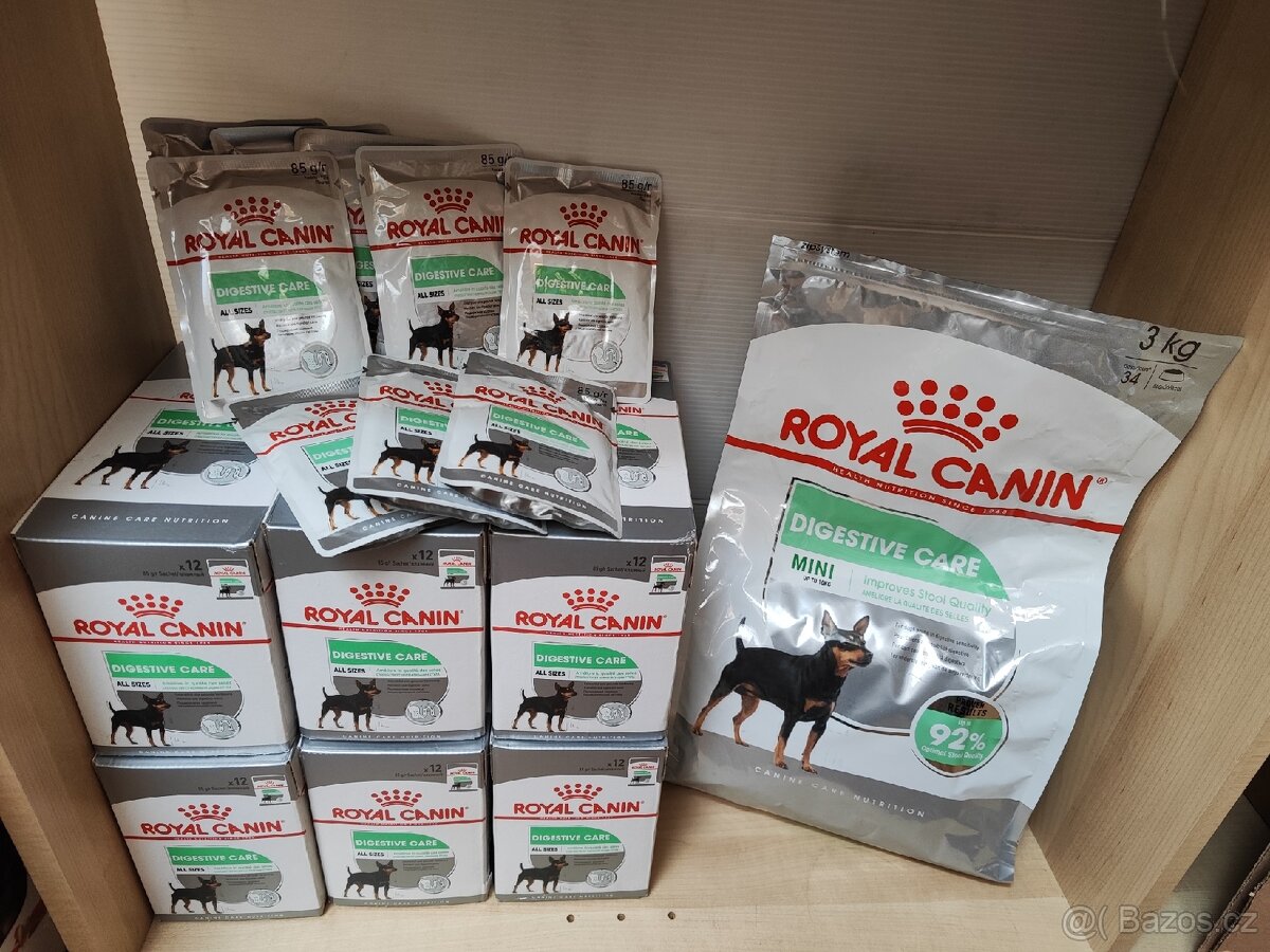 ROYAL CANIN Digestive Care pro psy
