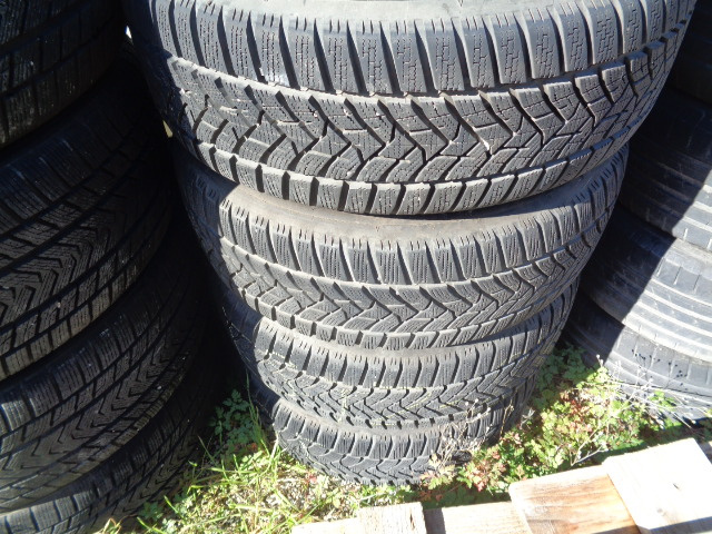 215/60R16 96H ZIMNÍ KOLA A PNEU VW SEAT ŠKODA