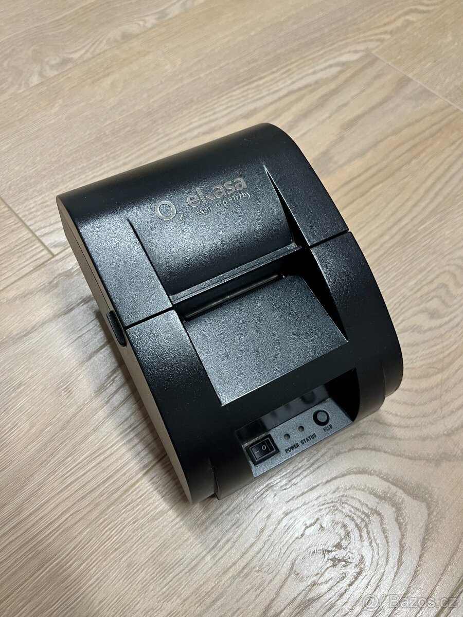 Prodám termotiskárnu 58mm USB