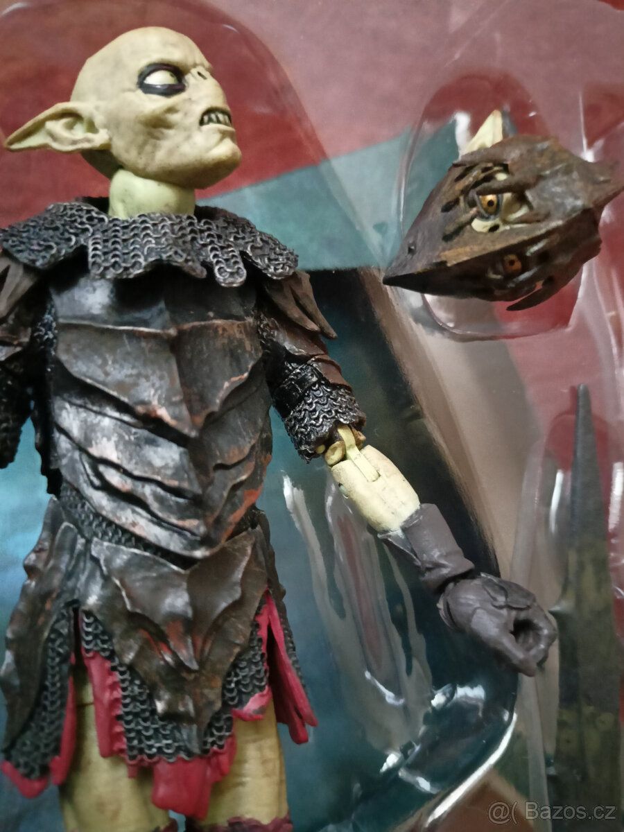 Pán prstenů figurka Skřet z Morie TOYBIZ