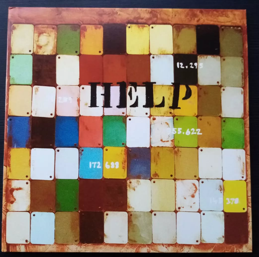 Help - War child Various artists (2020) (2LP)