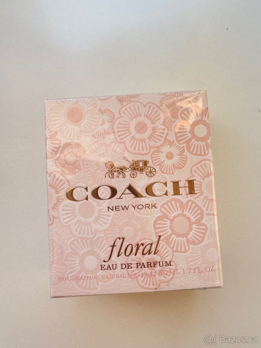 Coach Floral Blush parfémovaná voda dámská 50 ml