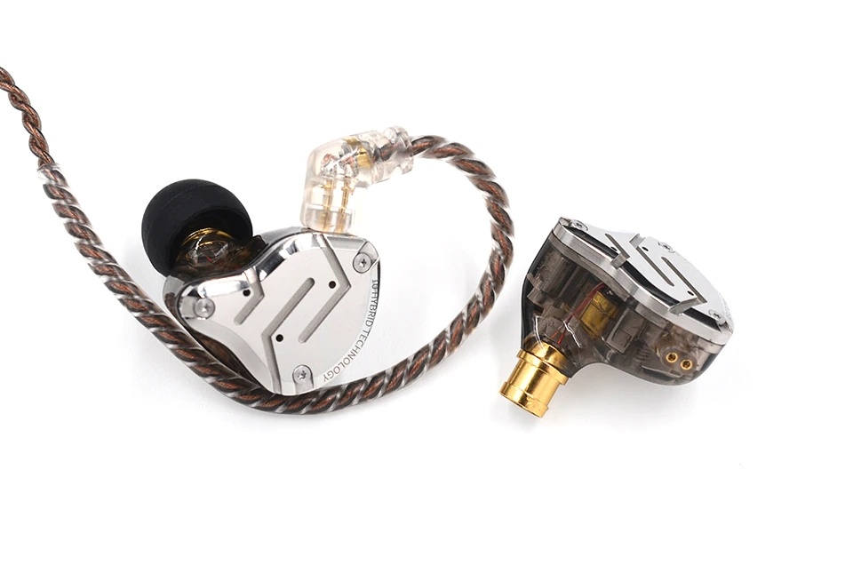 MONITOROVACÍ SLUCHÁTKA KZ ZS10 PRO