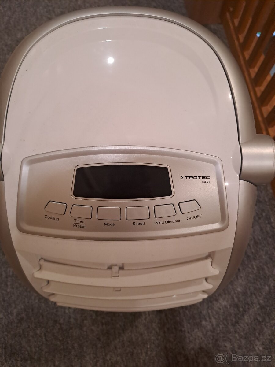 Ochlazovač Trotec PAE 25