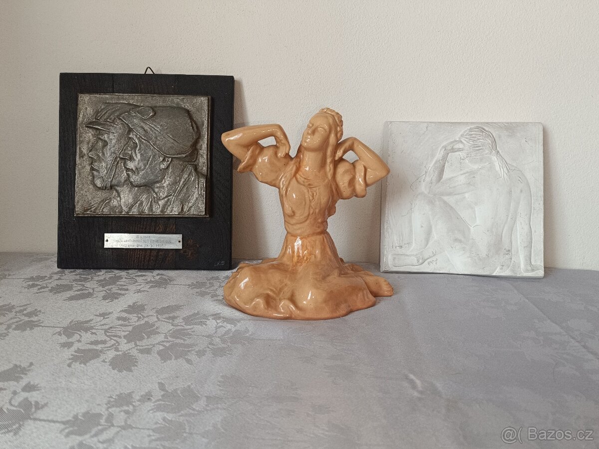 Výtvarná autorská díla