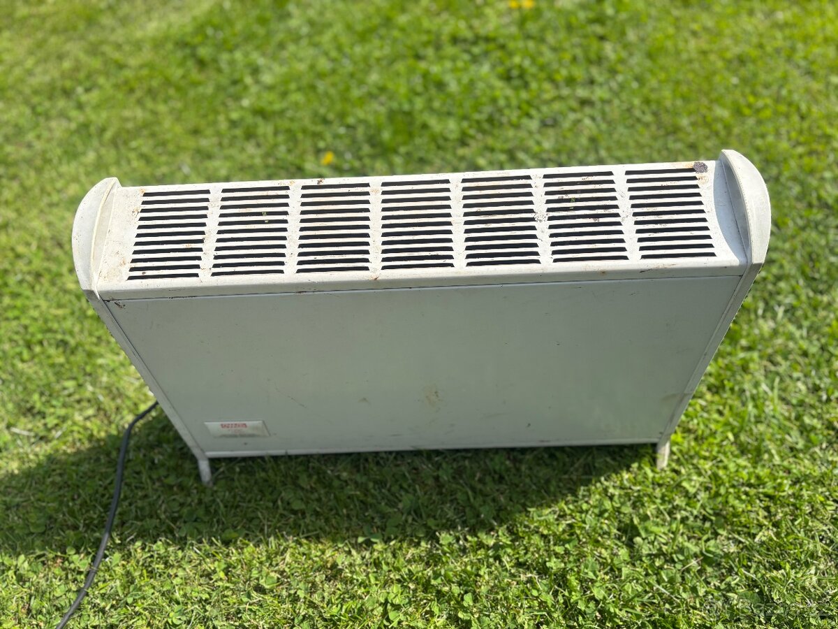 Elektrický přímotop