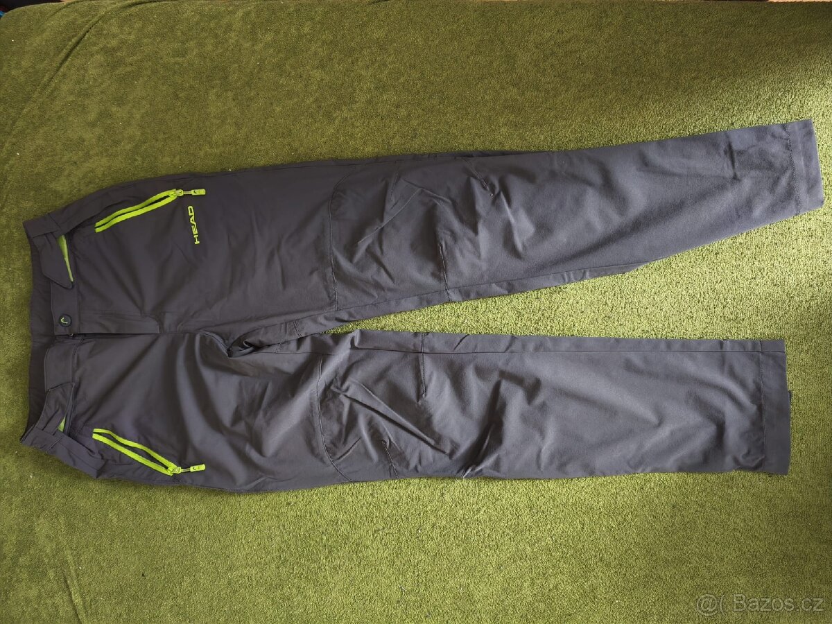 Sportovní kalhoty vel. 152/158