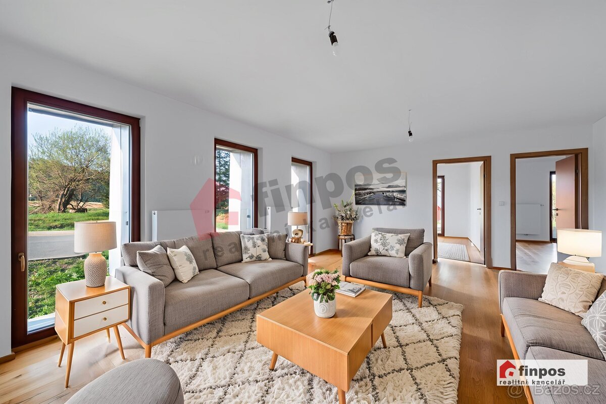 Prodej apartmánu č. 12 - 3kk, 65 m2 - projekt Lidická bouda,