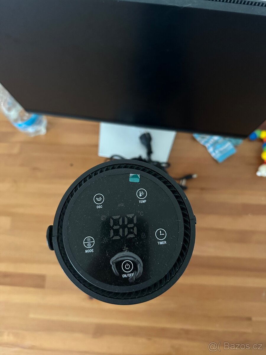 elektrický ohřívač