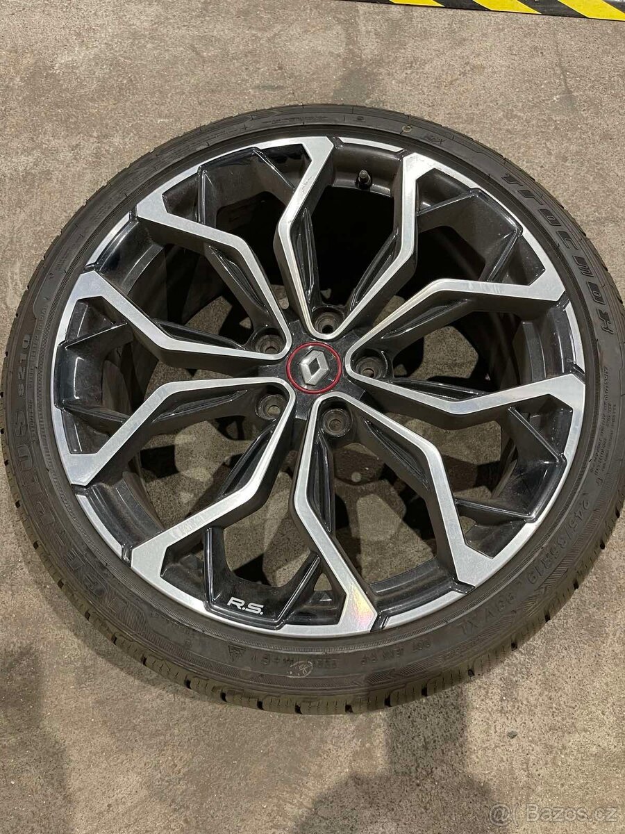 Prodam original kola RS Megan