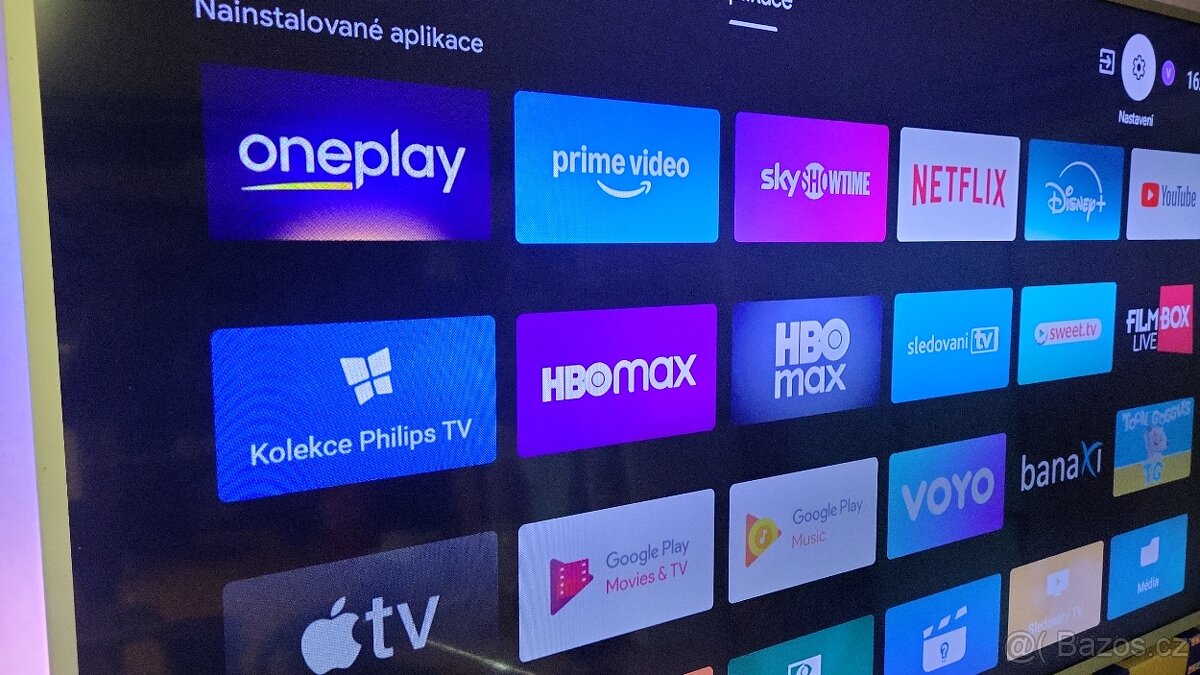 PHILIPS ANDROID TV (58" - 148cm)