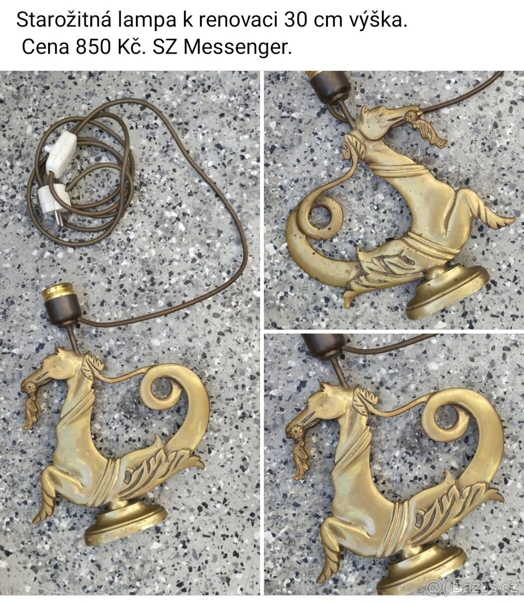 Starožitné a staré doplňky viz fota. Ceny viz fota.