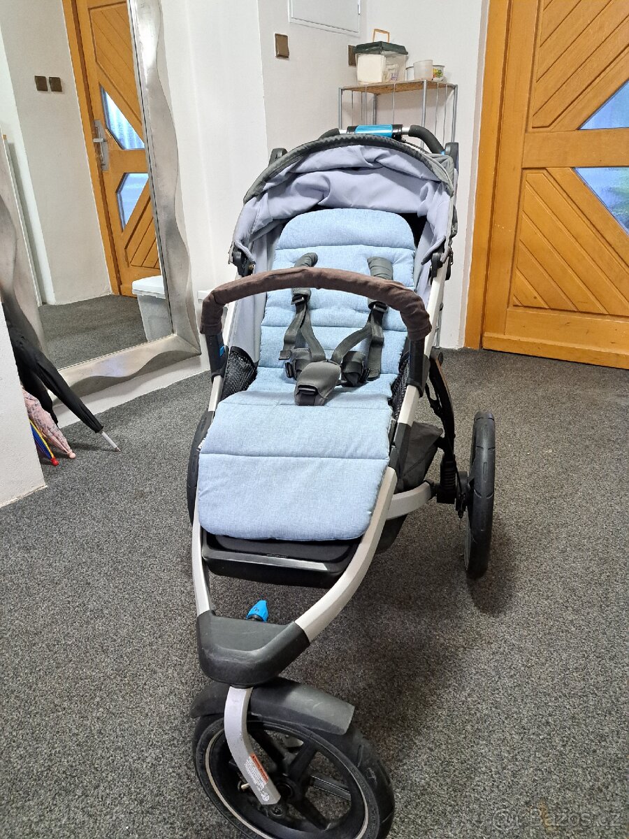 Sportovní kočárek Thule glide 2 rv 2020