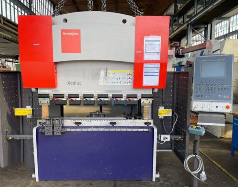 Lisy - ohraňovací TrumaBend Xcel 50