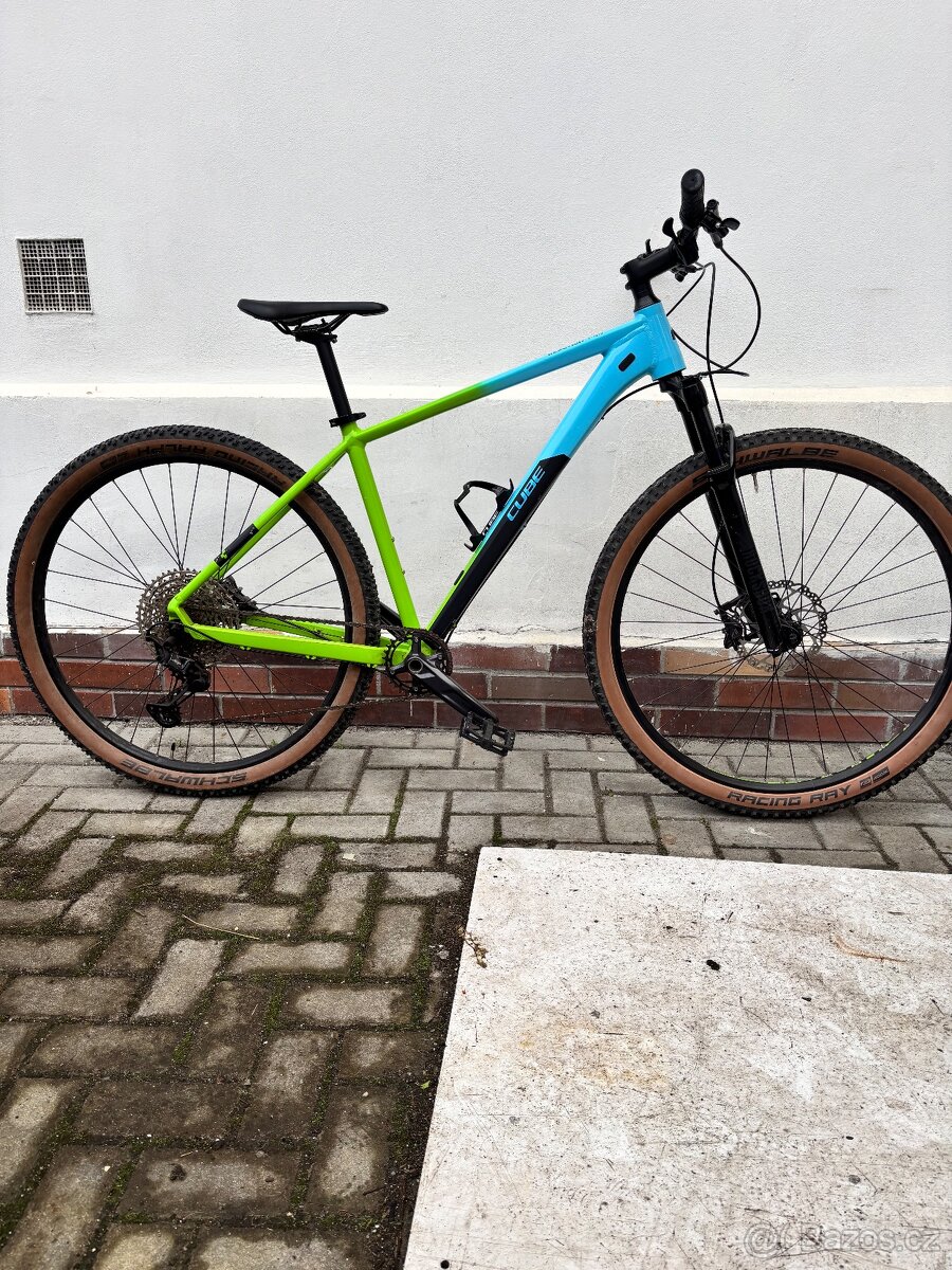 CUBE REACTION PRO 29