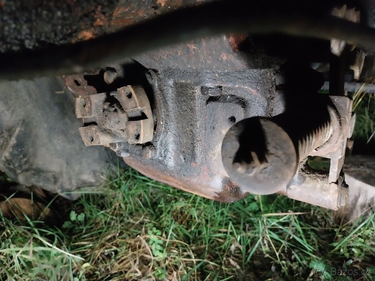 Zetor 5545,5645,5748