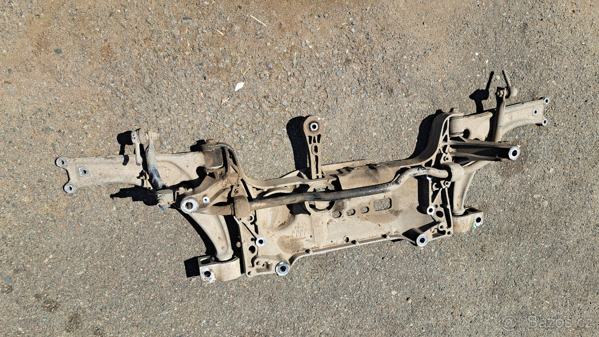 náhradní díly Škoda Octavia 2 1,9tdi - 77kw