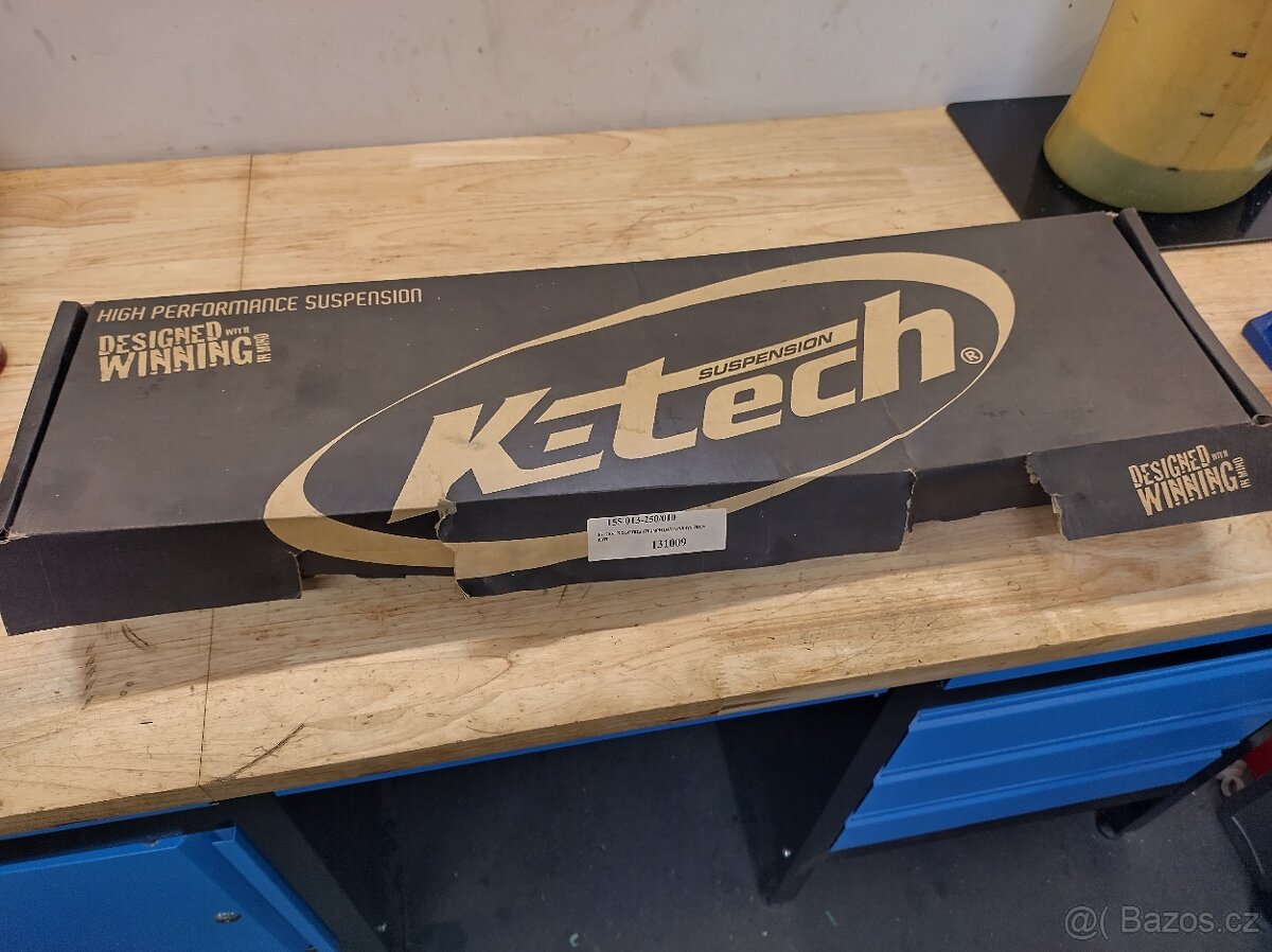 Přední cartridge K-TECH DDS