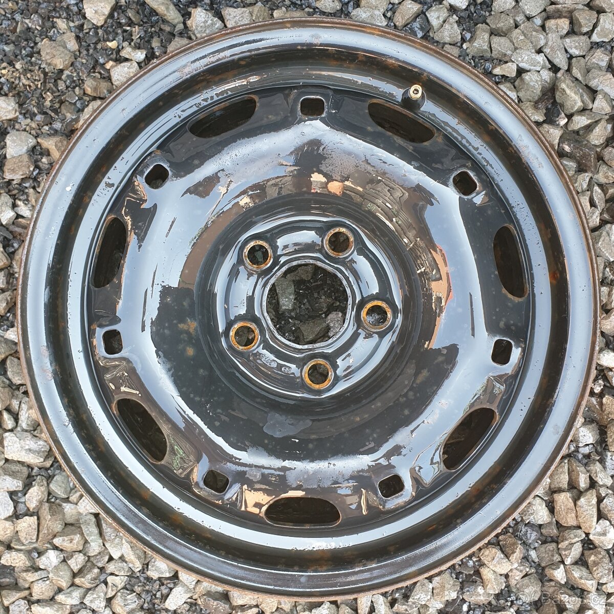 Disky na Ford Kuga 7.5Jx17 ET52.5 č. AF171