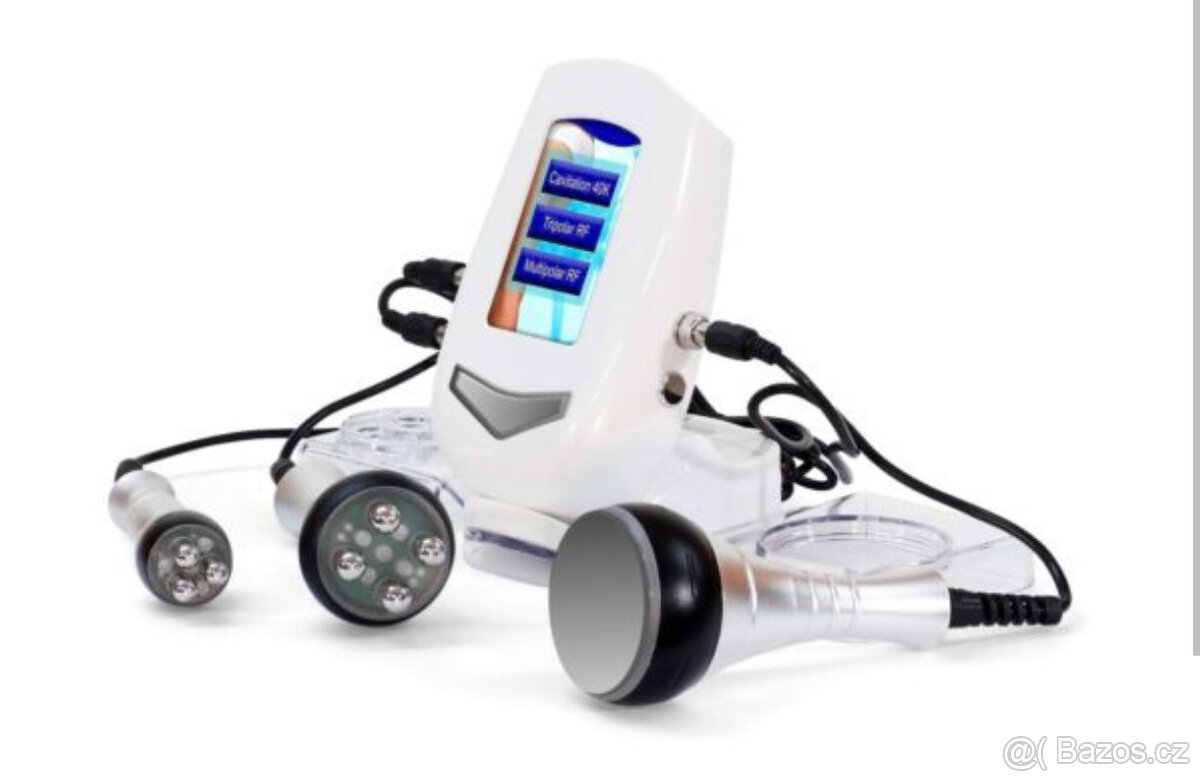 BEAUTYRELAX Estetický multifunkcní prístroj Deluxe